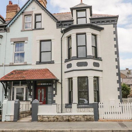 Charnwood Villa Llandudno Exterior foto