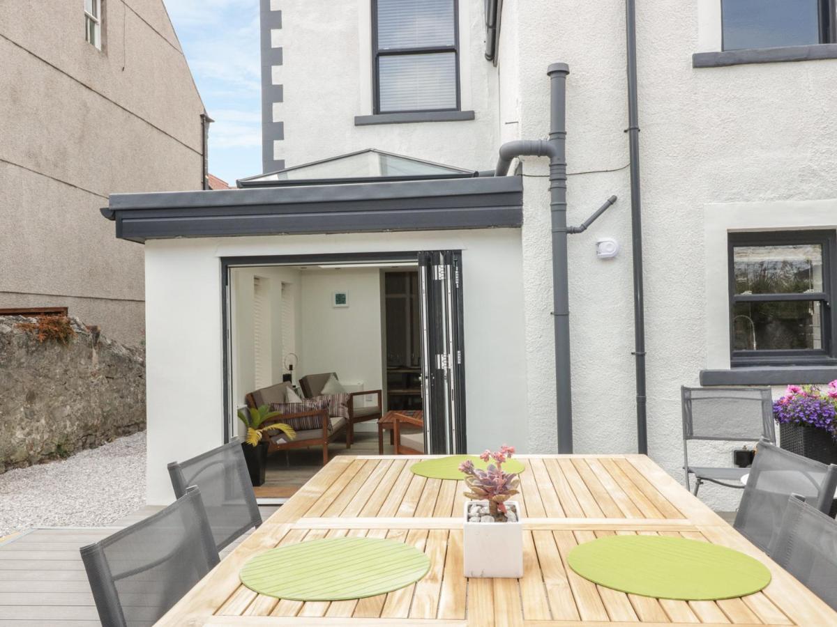Charnwood Villa Llandudno Exterior foto