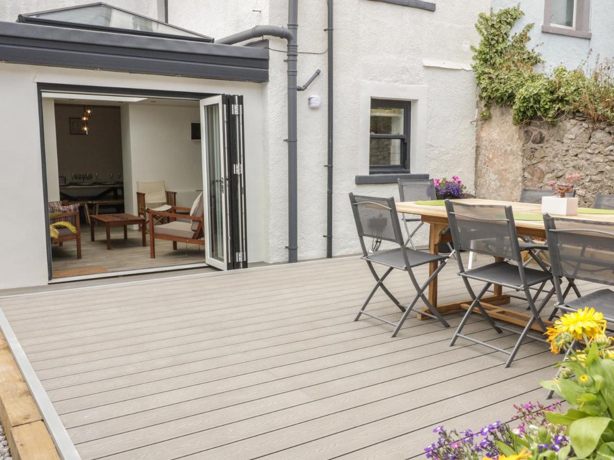 Charnwood Villa Llandudno Exterior foto
